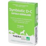 SYNBIOTIC D-C THERAPET 10 CAPSULE