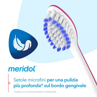 MERIDOL PARODONT EXPERT SPAZZOLINO MERIDOL PARODONT EXPERT SPAZZOLINO