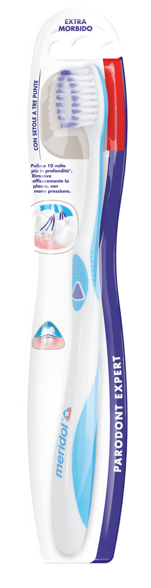 Meridol Parodont Expert Spazzolino