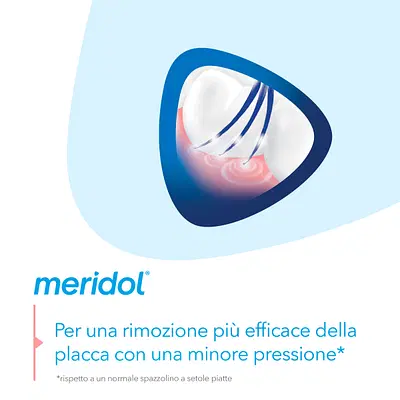 MERIDOL PARODONT EXPERT SPAZZOLINO MERIDOL PARODONT EXPERT SPAZZOLINO