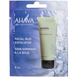 AHAVA FACIAL MUD EXFOLIATOR 8 ML