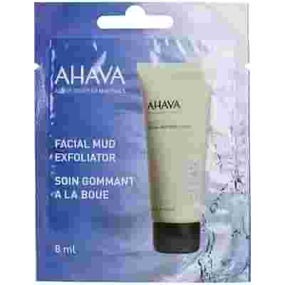 AHAVA FACIAL MUD EXFOLIATOR 8 ML