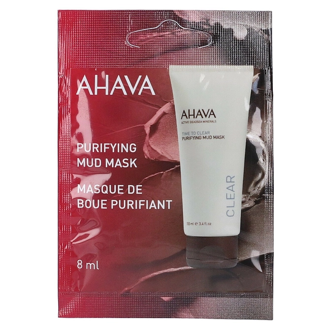 Ahava Purifying Mud Mask 8 Ml