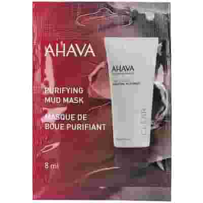 AHAVA PURIFYING MUD MASK 8 ML