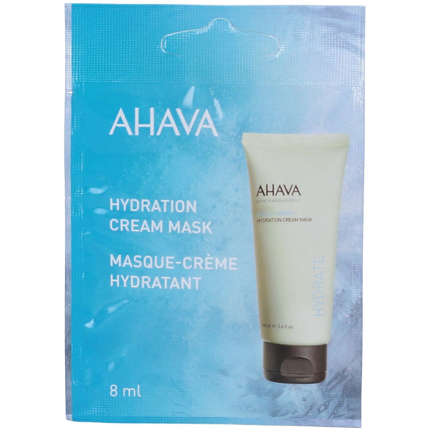 Ahava Hydration Cream Mask 8 Ml