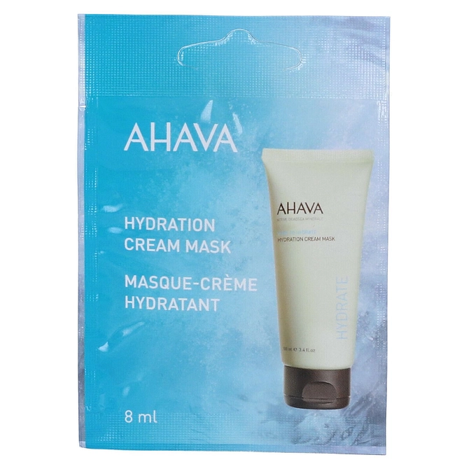 Ahava Hydration Cream Mask 8 Ml