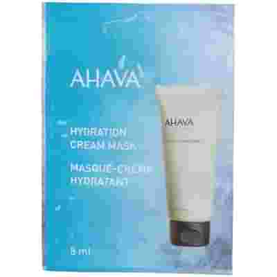 AHAVA HYDRATION CREAM MASK 8 ML