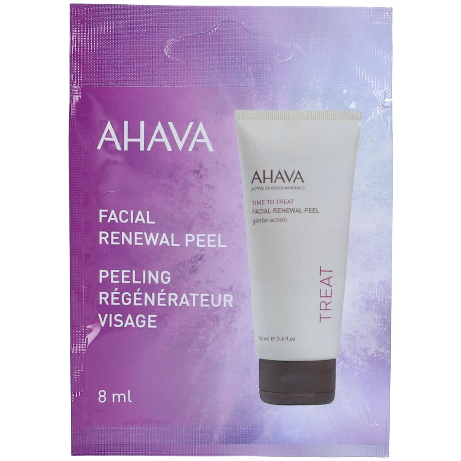 Ahava Facial Renewal Peel Gentle Action 8 Ml