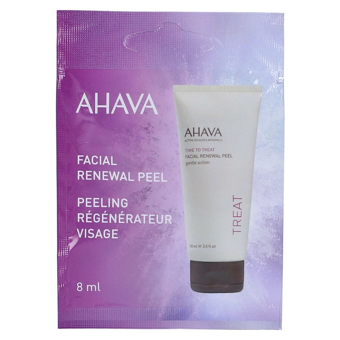 Ahava Facial Renewal Peel Gentle Action 8 Ml