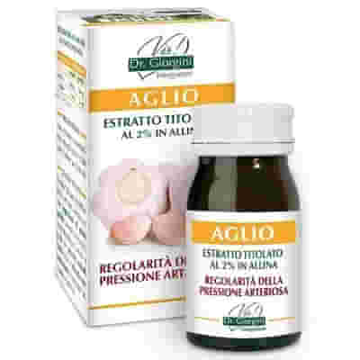 AGLIO ESTRATTO TITOLATO 60 PASTIGLIE