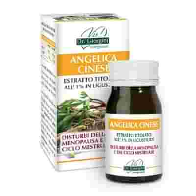 ANGELICA CINESE ESTRATTO TITOLATO 60 PASTIGLIE