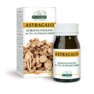 ASTRAGALO ESTRATTO TITOLATO 60 PASTIGLIE