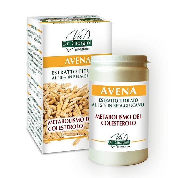 Avena Estratto Titolato Polvere 150 G