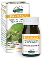 BARDANA ESTRATTO TITOLATO 60 PASTIGLIE