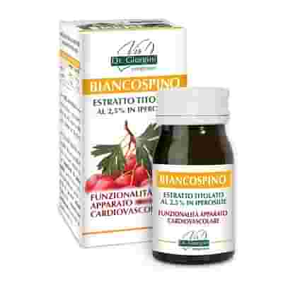 BIANCOSPINO ESTRATTO TITOLATO 60 PASTIGLIE