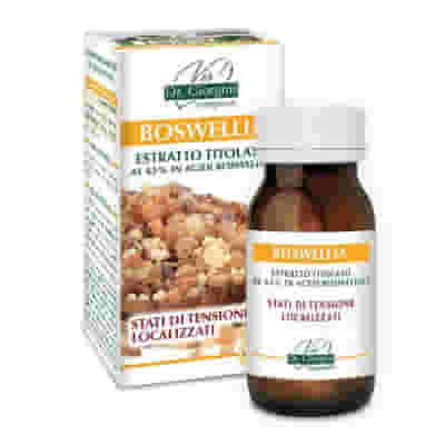 BOSWELLIA ESTRATTO TITOLATO 60 PASTIGLIE
