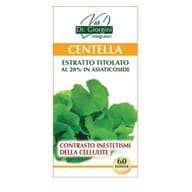 CENTELLA ESTRATTO TITOLATO 60 PASTIGLIE