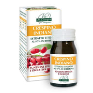 CRESPINO INDIANO ESTRATTO TITOLATO 60 PASTIGLIE