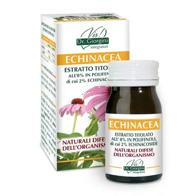 ECHINACEA ESTRATTO TITOLATO 60 PASTIGLIE ECHINACEA ESTRATTO TITOLATO 60 PASTIGLIE