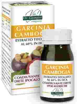 GARCINIA CAMBOGIA ESTRATTO TITOLATO 60 PASTIGLIE