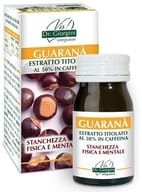 GUARANA' ESTRATTO TITOLATO 60 PASTIGLIE