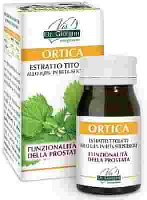 ORTICA ESTRATTO TITOLATO 60 PASTIGLIE