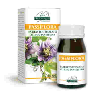PASSIFLORA ESTRATTO TITOLATO 60 PASTIGLIE