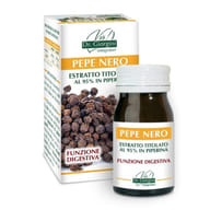 PEPE NERO ESTRATTO TITOLATO 60 PASTIGLIE