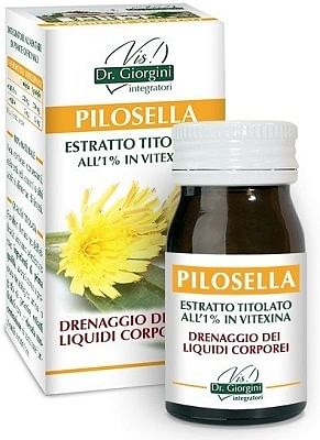 Pilosella Estratto Titolato 60 Pastiglie