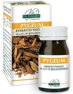 PYGEUM ESTRATTO TITOLATO 60 PASTIGLIE