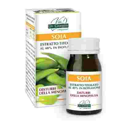 SOIA ESTRATTO TITOLATO 60 PASTIGLIE