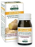 ZENZERO ESTRATTO TITOLATO 60 PASTIGLIE