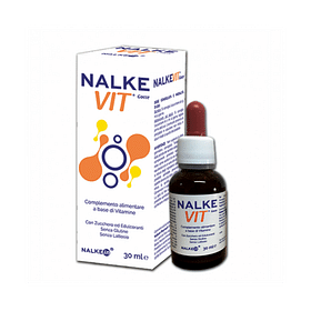 Nalkevit Gocce 30 Ml