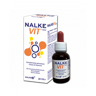NALKEVIT GOCCE 30 ML