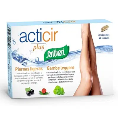 ACTICIR PLUS 40 CAPSULE ACTICIR PLUS 40 CAPSULE