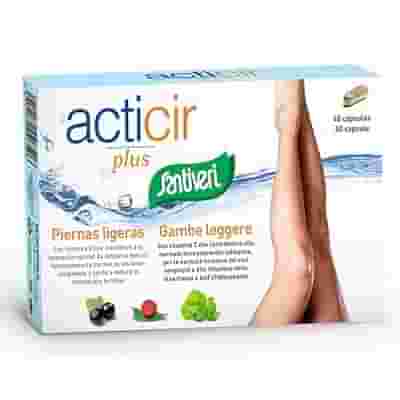 ACTICIR PLUS 40 CAPSULE