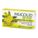 MUCOLID BRONC SALVIA & LIMONE 24 CARAMELLE