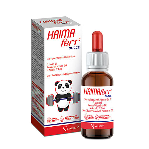 Haimaferr Gocce 20 Ml