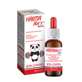 Haimaferr Gocce 20 Ml