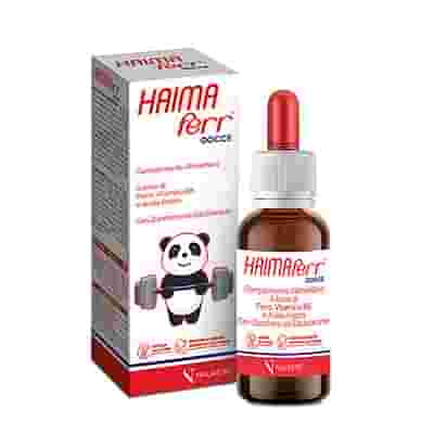 HAIMAFERR GOCCE 20 ML