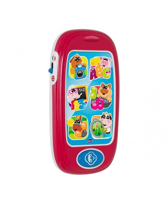 Chicco Gioco Smartphone Animali