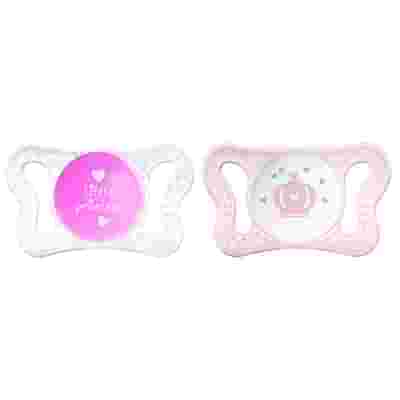 CHICCO SUCCHIETTO MICRO GRL 0-2 MESI 2 PEZZI