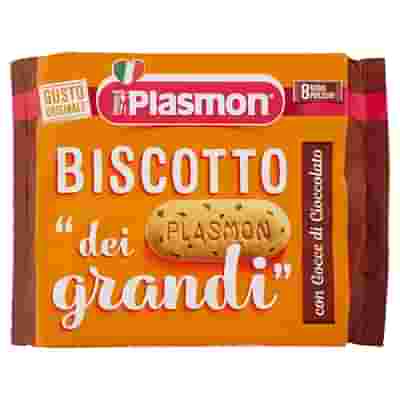 PLASMON BISCOTTO PER GRANDI AL CIOCCOLATO 270 G