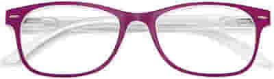 OCCHIALE DA LETTURA PREMONTATO CEF IC VIOLA +1,00