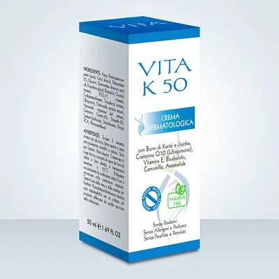 VITA K50 CREMA DERMATOLOGICA 50 ML VITA K50 CREMA DERMATOLOGICA 50 ML