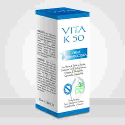 VITA K50 CREMA DERMATOLOGICA 50 ML