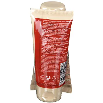 NUXE REVE DE MIEL DUO CREMA MANI E UNGHIE 2X50 ML NUXE REVE DE MIEL DUO CREMA MANI E UNGHIE 2X50 ML