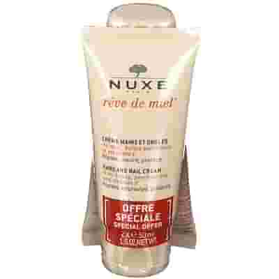 NUXE REVE DE MIEL DUO CREMA MANI E UNGHIE 2X50 ML