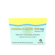 OMEGA 3 ALTER 20 CAPSULE MOLLI 1000 MG