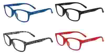 OCCHIALE PREMONTATO DA LETTURA UNISEX NA L576 +3,50